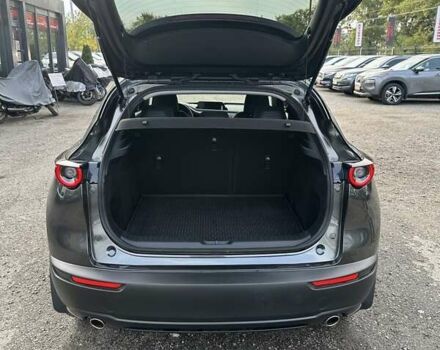 Серый Мазда CX-30, объемом двигателя 2.49 л и пробегом 4 тыс. км за 26300 $, фото 14 на Automoto.ua