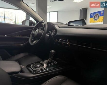 Серый Мазда CX-30, объемом двигателя 2.5 л и пробегом 3 тыс. км за 24900 $, фото 41 на Automoto.ua
