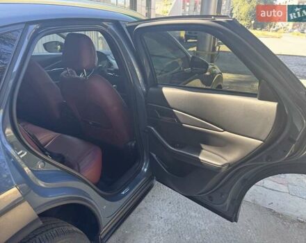 Мазда CX-30 2024 в Днепре (Днепропетровске) на Automoto.ua Серый Мазда CX-30, объемом двигателя 2.5 л и пробегом 4 тыс. км за 22900 $, фото 27 на Automoto.ua
