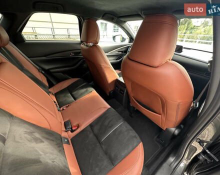 Серый Мазда CX-30, объемом двигателя 2 л и пробегом 7 тыс. км за 35500 $, фото 53 на Automoto.ua