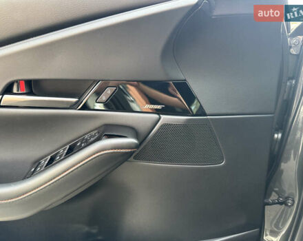 Серый Мазда CX-30, объемом двигателя 2 л и пробегом 7 тыс. км за 35500 $, фото 32 на Automoto.ua