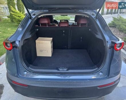 Сірий Мазда CX-30, об'ємом двигуна 2.5 л та пробігом 4 тис. км за 21900 $, фото 22 на Automoto.ua