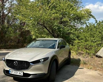 Сірий Мазда CX-30, об'ємом двигуна 2.49 л та пробігом 29 тис. км за 23900 $, фото 2 на Automoto.ua