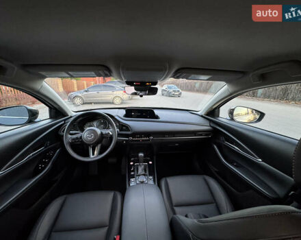 Серый Мазда CX-30, объемом двигателя 2.5 л и пробегом 2 тыс. км за 25550 $, фото 12 на Automoto.ua