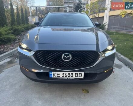 Сірий Мазда CX-30, об'ємом двигуна 2.5 л та пробігом 4 тис. км за 21900 $, фото 2 на Automoto.ua