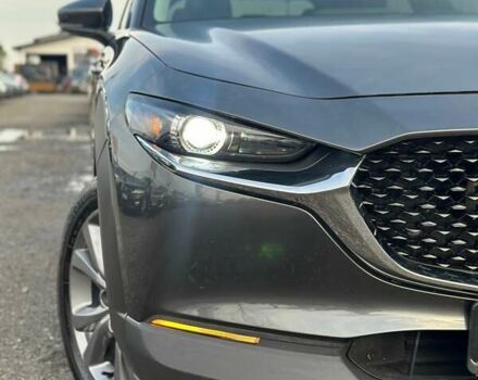 Серый Мазда CX-30, объемом двигателя 2.49 л и пробегом 4 тыс. км за 26300 $, фото 2 на Automoto.ua