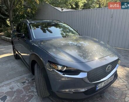 Мазда CX-30 2024 в Днепре (Днепропетровске) на Automoto.ua Серый Мазда CX-30, объемом двигателя 2.5 л и пробегом 4 тыс. км за 22900 $, фото 2 на Automoto.ua