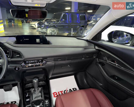 Серый Мазда CX-30, объемом двигателя 2.5 л и пробегом 1 тыс. км за 25700 $, фото 18 на Automoto.ua