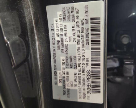 Серый Мазда CX-30, объемом двигателя 0 л и пробегом 45 тыс. км за 13900 $, фото 7 на Automoto.ua