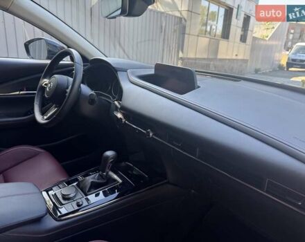 Мазда CX-30 2024 в Днепре (Днепропетровске) на Automoto.ua Серый Мазда CX-30, объемом двигателя 2.5 л и пробегом 4 тыс. км за 22900 $, фото 30 на Automoto.ua