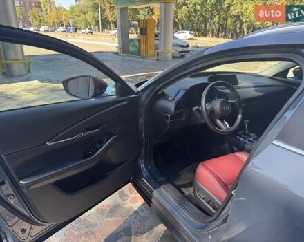 Мазда CX-30 2024 в Днепре (Днепропетровске) на Automoto.ua Серый Мазда CX-30, объемом двигателя 2.5 л и пробегом 4 тыс. км за 22900 $, фото 38 на Automoto.ua