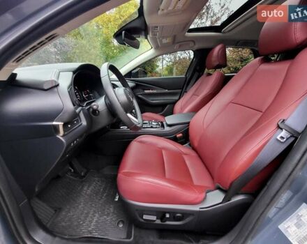 Мазда CX-30 2024 в Запорожье на Automoto.ua Серый Мазда CX-30, объемом двигателя 2.5 л и пробегом 3 тыс. км за 23999 $, фото 10 на Automoto.ua