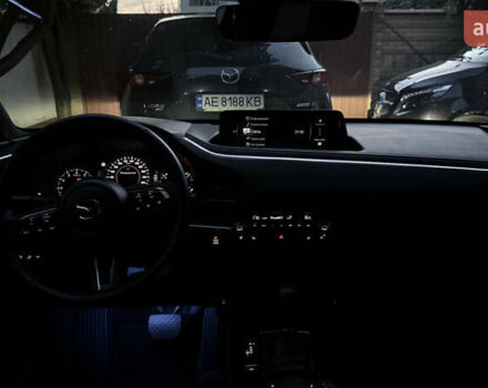Серый Мазда CX-30, объемом двигателя 2 л и пробегом 7 тыс. км за 35500 $, фото 98 на Automoto.ua