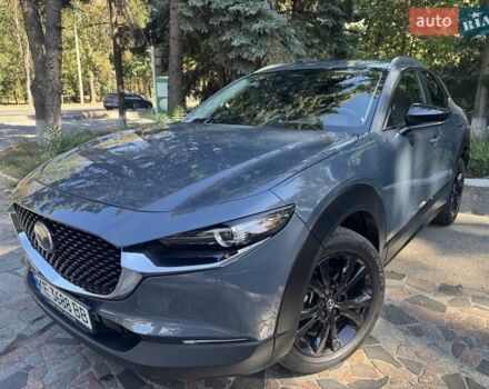 Мазда CX-30 2024 в Днепре (Днепропетровске) на Automoto.ua Серый Мазда CX-30, объемом двигателя 2.5 л и пробегом 4 тыс. км за 22900 $, фото 3 на Automoto.ua