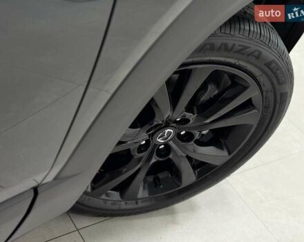 Серый Мазда CX-30, объемом двигателя 2.5 л и пробегом 3 тыс. км за 24900 $, фото 6 на Automoto.ua