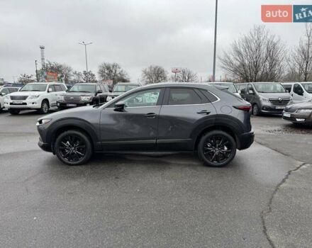 Сірий Мазда CX-30, об'ємом двигуна 2.49 л та пробігом 2 тис. км за 23500 $, фото 7 на Automoto.ua