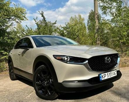 Сірий Мазда CX-30, об'ємом двигуна 2.49 л та пробігом 29 тис. км за 23900 $, фото 12 на Automoto.ua