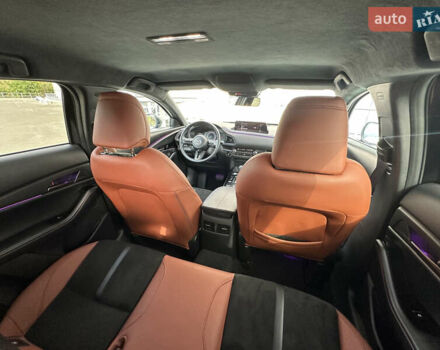 Серый Мазда CX-30, объемом двигателя 2 л и пробегом 7 тыс. км за 35500 $, фото 82 на Automoto.ua