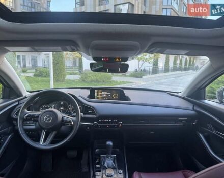 Сірий Мазда CX-30, об'ємом двигуна 2.5 л та пробігом 4 тис. км за 21900 $, фото 8 на Automoto.ua