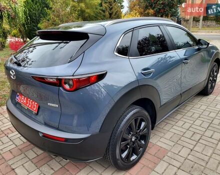 Мазда CX-30 2024 в Запорожье на Automoto.ua Серый Мазда CX-30, объемом двигателя 2.5 л и пробегом 3 тыс. км за 23999 $, фото 21 на Automoto.ua