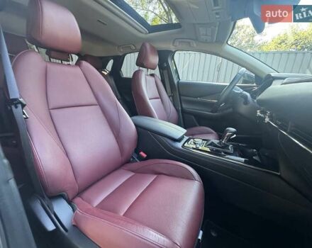 Мазда CX-30 2024 в Днепре (Днепропетровске) на Automoto.ua Серый Мазда CX-30, объемом двигателя 2.5 л и пробегом 4 тыс. км за 22900 $, фото 31 на Automoto.ua