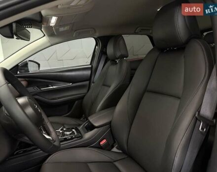 Серый Мазда CX-30, объемом двигателя 2.5 л и пробегом 3 тыс. км за 24900 $, фото 31 на Automoto.ua