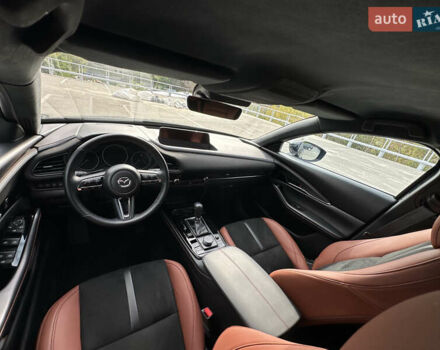 Серый Мазда CX-30, объемом двигателя 2 л и пробегом 7 тыс. км за 35500 $, фото 45 на Automoto.ua