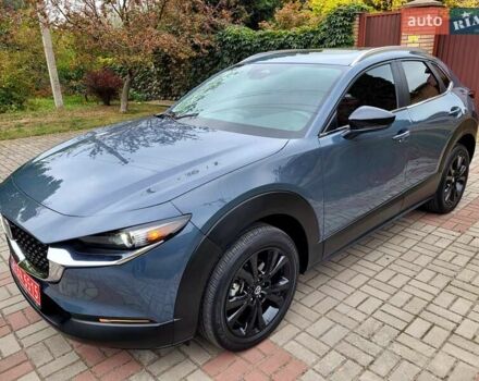 Мазда CX-30 2024 в Запорожье на Automoto.ua Серый Мазда CX-30, объемом двигателя 2.5 л и пробегом 3 тыс. км за 23999 $, фото 1 на Automoto.ua
