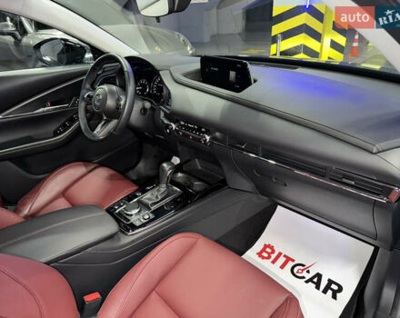 Серый Мазда CX-30, объемом двигателя 2.5 л и пробегом 1 тыс. км за 25700 $, фото 32 на Automoto.ua