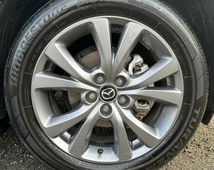 Серый Мазда CX-30, объемом двигателя 2.49 л и пробегом 4 тыс. км за 26300 $, фото 9 на Automoto.ua