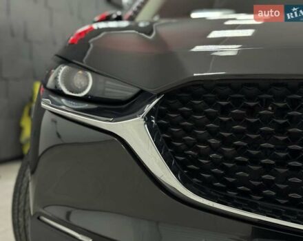 Серый Мазда CX-30, объемом двигателя 2.5 л и пробегом 3 тыс. км за 24900 $, фото 5 на Automoto.ua