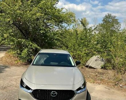 Сірий Мазда CX-30, об'ємом двигуна 2.49 л та пробігом 29 тис. км за 23900 $, фото 10 на Automoto.ua