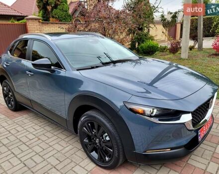 Мазда CX-30 2024 в Запорожье на Automoto.ua Серый Мазда CX-30, объемом двигателя 2.5 л и пробегом 3 тыс. км за 23999 $, фото 7 на Automoto.ua