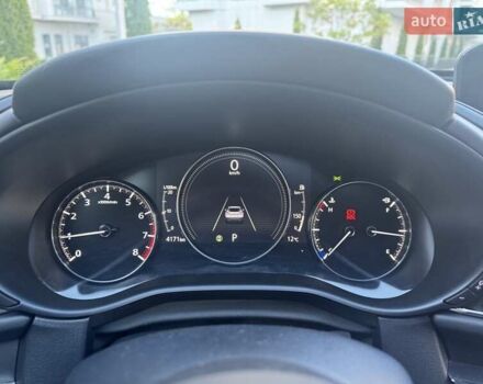 Сірий Мазда CX-30, об'ємом двигуна 2.5 л та пробігом 4 тис. км за 21900 $, фото 9 на Automoto.ua