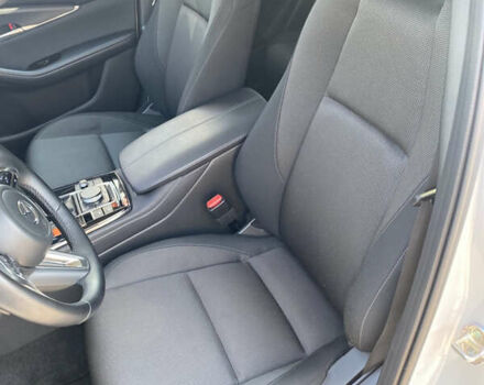 Серый Мазда CX-30, объемом двигателя 2 л и пробегом 7 тыс. км за 28999 $, фото 19 на Automoto.ua