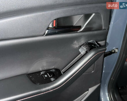 Серый Мазда CX-30, объемом двигателя 2.5 л и пробегом 1 тыс. км за 25700 $, фото 48 на Automoto.ua