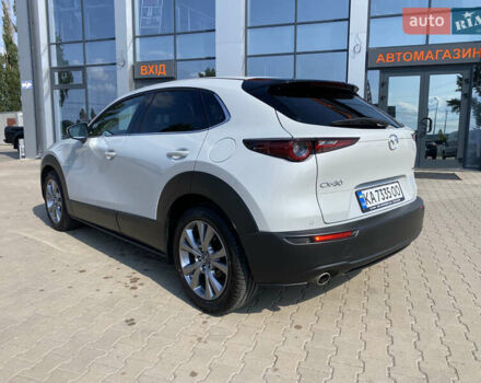 Серый Мазда CX-30, объемом двигателя 2 л и пробегом 7 тыс. км за 28999 $, фото 6 на Automoto.ua