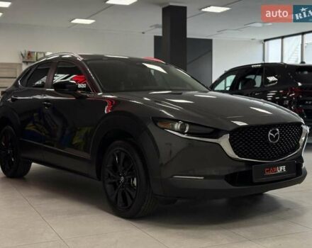 Серый Мазда CX-30, объемом двигателя 2.5 л и пробегом 3 тыс. км за 24900 $, фото 10 на Automoto.ua