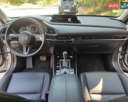 Сірий Мазда CX-30, об'ємом двигуна 2.49 л та пробігом 29 тис. км за 23900 $, фото 25 на Automoto.ua