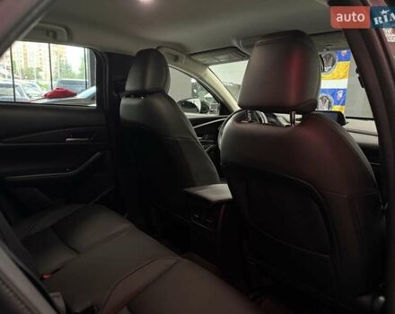 Серый Мазда CX-30, объемом двигателя 2.5 л и пробегом 3 тыс. км за 24900 $, фото 40 на Automoto.ua