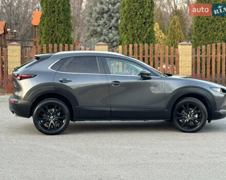Серый Мазда CX-30, объемом двигателя 2.5 л и пробегом 2 тыс. км за 25550 $, фото 7 на Automoto.ua