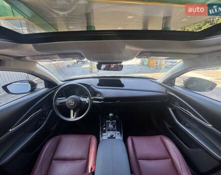 Мазда CX-30 2024 в Днепре (Днепропетровске) на Automoto.ua Серый Мазда CX-30, объемом двигателя 2.5 л и пробегом 4 тыс. км за 22900 $, фото 26 на Automoto.ua