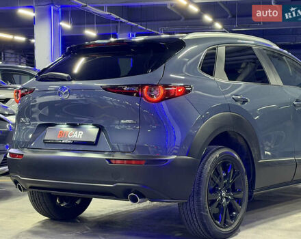 Серый Мазда CX-30, объемом двигателя 2.5 л и пробегом 1 тыс. км за 25700 $, фото 9 на Automoto.ua
