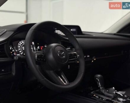 Серый Мазда CX-30, объемом двигателя 2.5 л и пробегом 3 тыс. км за 24900 $, фото 21 на Automoto.ua