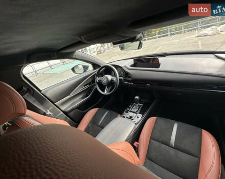 Серый Мазда CX-30, объемом двигателя 2 л и пробегом 7 тыс. км за 35500 $, фото 51 на Automoto.ua