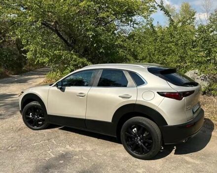 Сірий Мазда CX-30, об'ємом двигуна 2.49 л та пробігом 29 тис. км за 23900 $, фото 19 на Automoto.ua