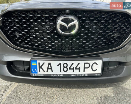 Серый Мазда CX-30, объемом двигателя 2 л и пробегом 7 тыс. км за 35500 $, фото 25 на Automoto.ua
