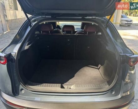 Мазда CX-30 2024 в Днепре (Днепропетровске) на Automoto.ua Серый Мазда CX-30, объемом двигателя 2.5 л и пробегом 4 тыс. км за 22900 $, фото 34 на Automoto.ua