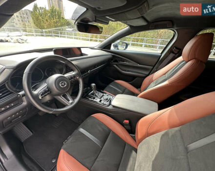 Серый Мазда CX-30, объемом двигателя 2 л и пробегом 7 тыс. км за 35500 $, фото 37 на Automoto.ua