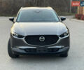 Серый Мазда CX-30, объемом двигателя 2.5 л и пробегом 2 тыс. км за 25550 $, фото 3 на Automoto.ua